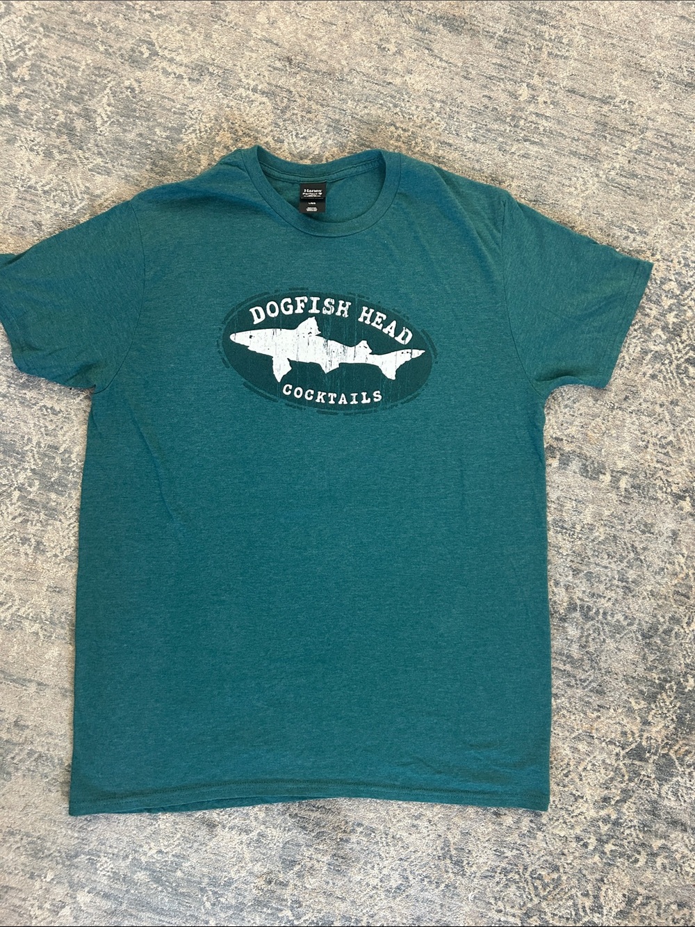 Dogfish Head Cocktails Graphic Tee